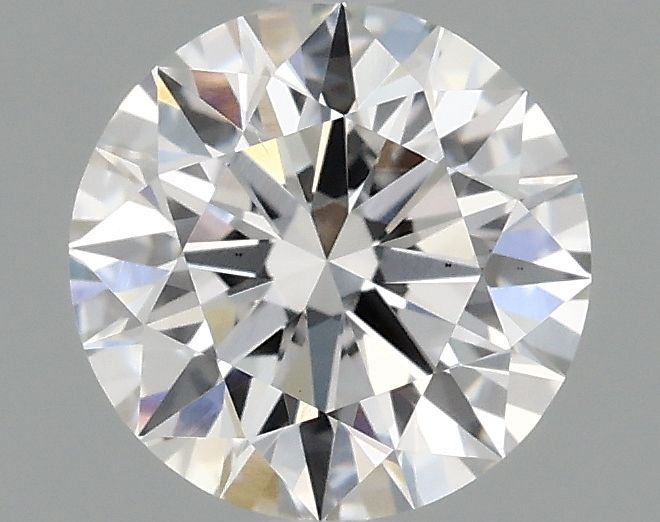 Lab Grown Diamond 1Ct E-VS2 Round - IGILG797602985 1