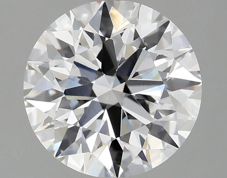 Lab Grown Diamond 2,39Ct E-VVS2 Round - IGILG765609212 1