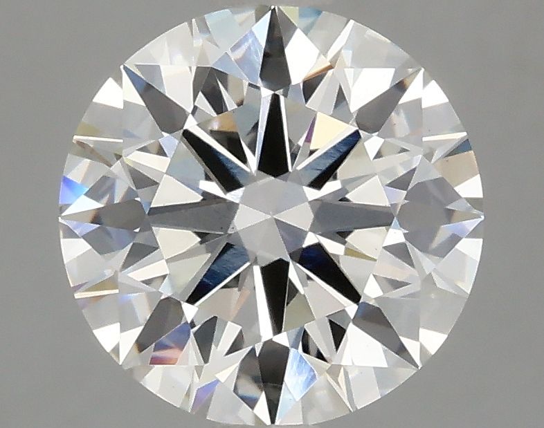 Lab Grown Diamond 2,84Ct G-VS1 Round - IGILG622461409 1