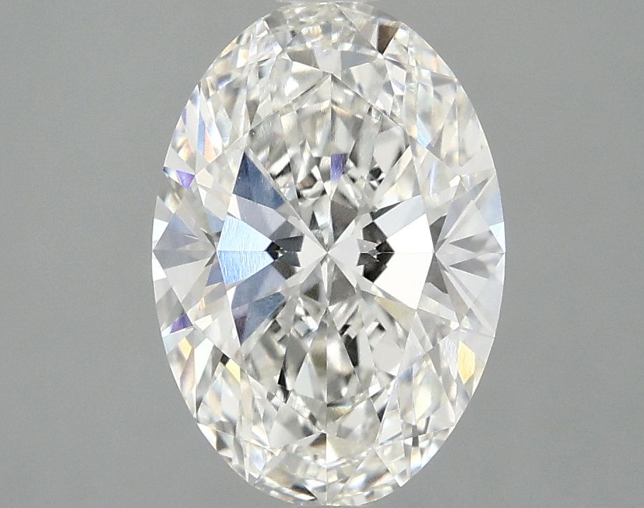 Lab Grown Diamond 2,41Ct G-VVS2 Oval - IGILG764635159 1