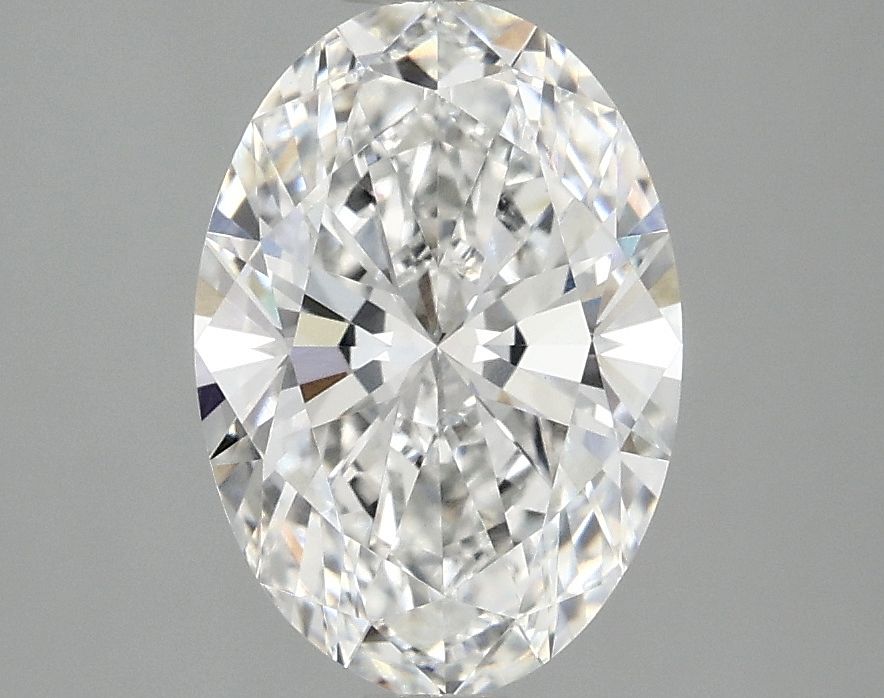 Lab Grown Diamond 1,99Ct E-VVS2 Oval - IGILG757522757 1