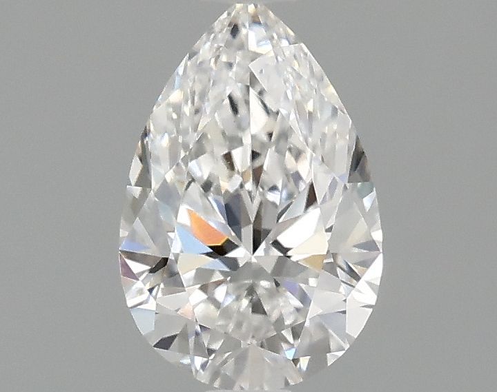 Lab Grown Diamond 1,01Ct E-VVS2 Pear - IGILG793614074 1