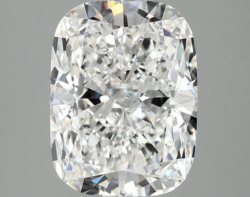 Lab Grown Diamond 3,08Ct E-VVS2 Cushion - IGILG793608077 1