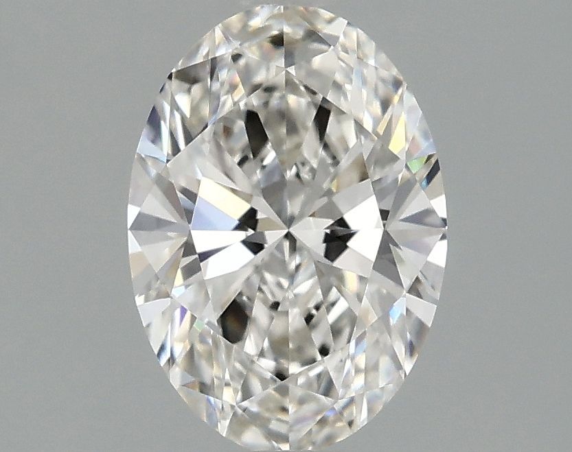 Lab Grown Diamond 1,04Ct F-VVS2 Oval - IGILG794691213 1