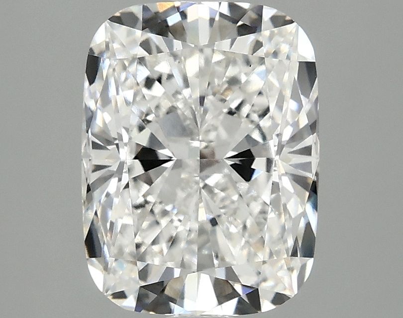 Lab Grown Diamond 2,56Ct E-VS1 Cushion - IGILG792603775 1