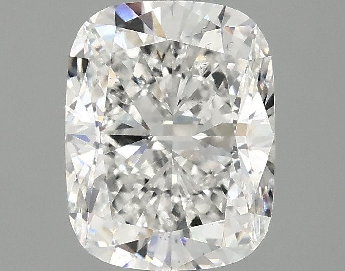 Lab Grown Diamond 2Ct E-VS2 Cushion - IGILG792610098 1