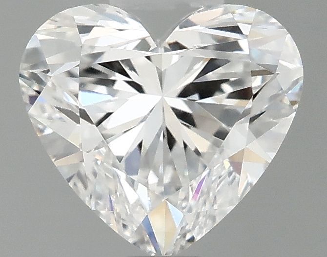 Lab Grown Diamond 1,09Ct D-VVS2 Heart - IGILG793638350 1