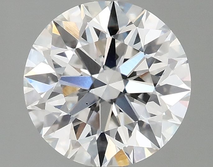 Lab Grown Diamond 1,49Ct D-VS1 Round - IGILG793621177 1
