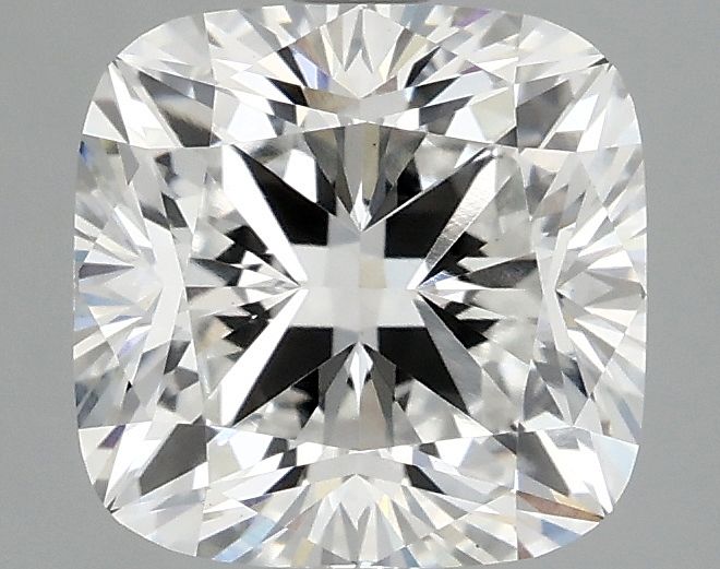 Lab Grown Diamond 2,45Ct E-VS1 Cushion - IGILG780650364 1