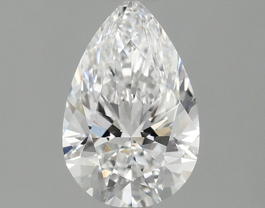 Lab Grown Diamond 1,09Ct D-VS1 Pear - IGILG795619791 1