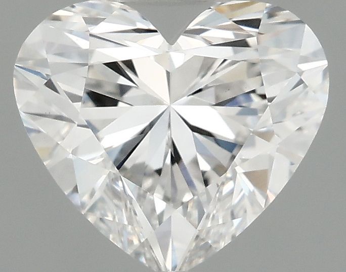 Lab Grown Diamond 1,06Ct E-VS1 Heart - IGILG795669434 1