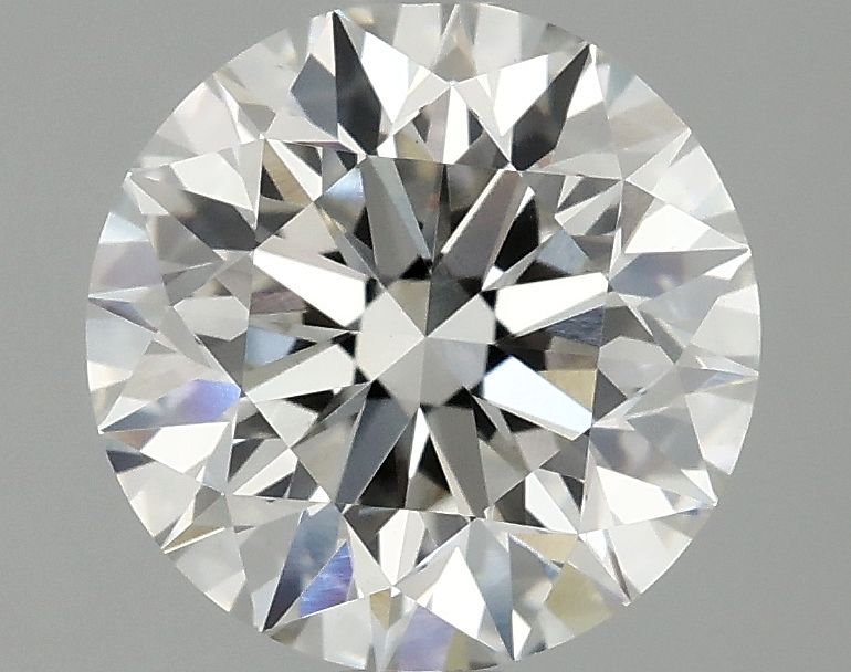 Lab Grown Diamond 1,85Ct F-VS1 Round - IGILG779647857 1