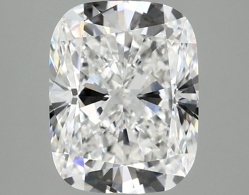 Lab Grown Diamond 3,02Ct E-VVS2 Cushion - IGILG794661593 1