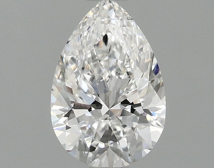 Lab Grown Diamond 1,09Ct D-VS1 Pear - IGILG793639618 1