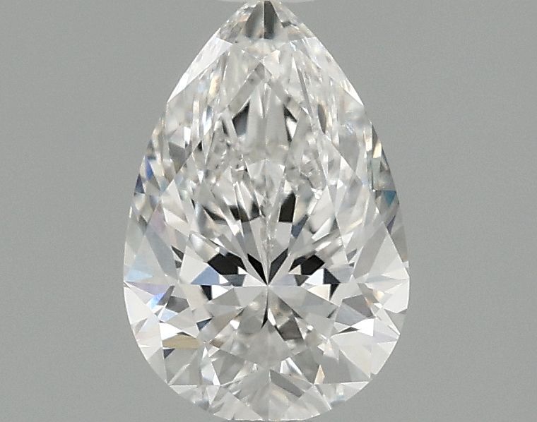 Lab Grown Diamond 1,04Ct F-VVS2 Pear - IGILG794665060 1