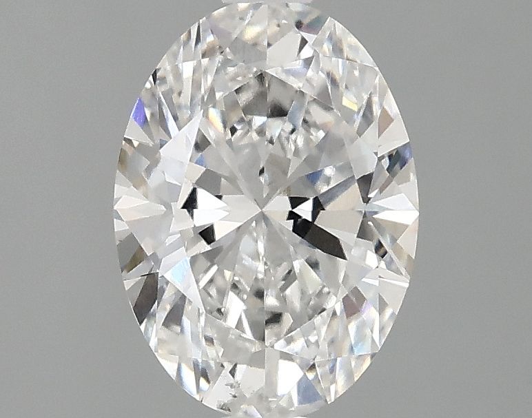 Lab Grown Diamond 1,53Ct E-VS2 Oval - IGILG769647258 1