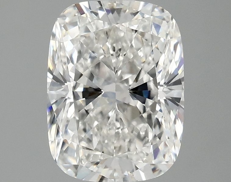 Lab Grown Diamond 2Ct F-VS1 Cushion - IGILG794648866 1