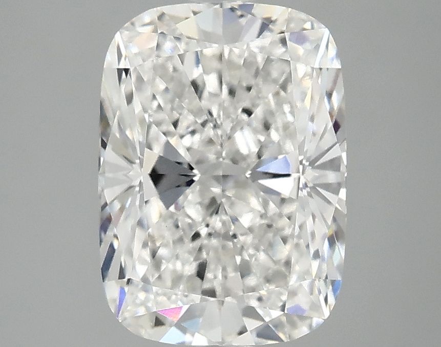 Lab Grown Diamond 2,54Ct F-VVS2 Cushion - IGILG797616278 1