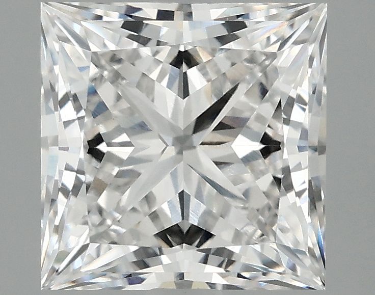 Lab Grown Diamond 2,02Ct E-VVS2 Princess - IGILG798603888 1