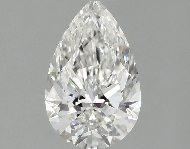 Lab Grown Diamond 1,07Ct F-VVS2 Pear - IGILG794677675 1