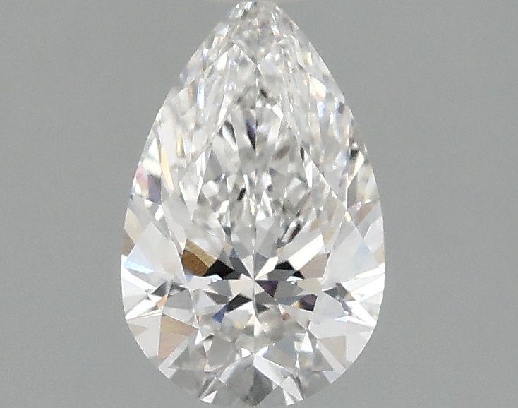 Lab Grown Diamond 1,04Ct E-VVS2 Pear - IGILG793639721 1
