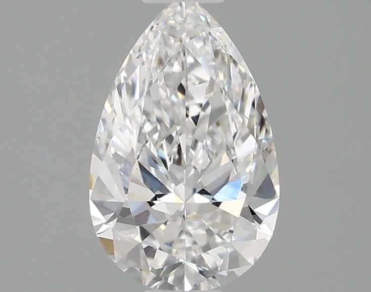 Lab Grown Diamond 0,97Ct D-VS1 Pear - IGILG697506956 1
