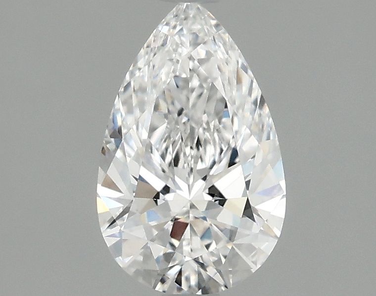 Lab Grown Diamond 1,03Ct D-VVS2 Pear - IGILG793639707 1