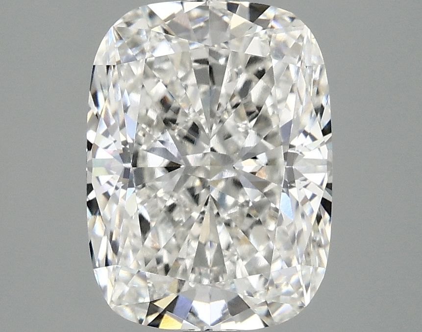Lab Grown Diamond 3,02Ct F-VVS2 Cushion - IGILG793638720 1