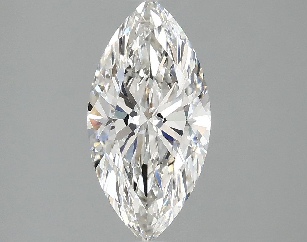 Lab Grown Diamond 1,51Ct F-VVS2 Marquise - IGILG794655387 1