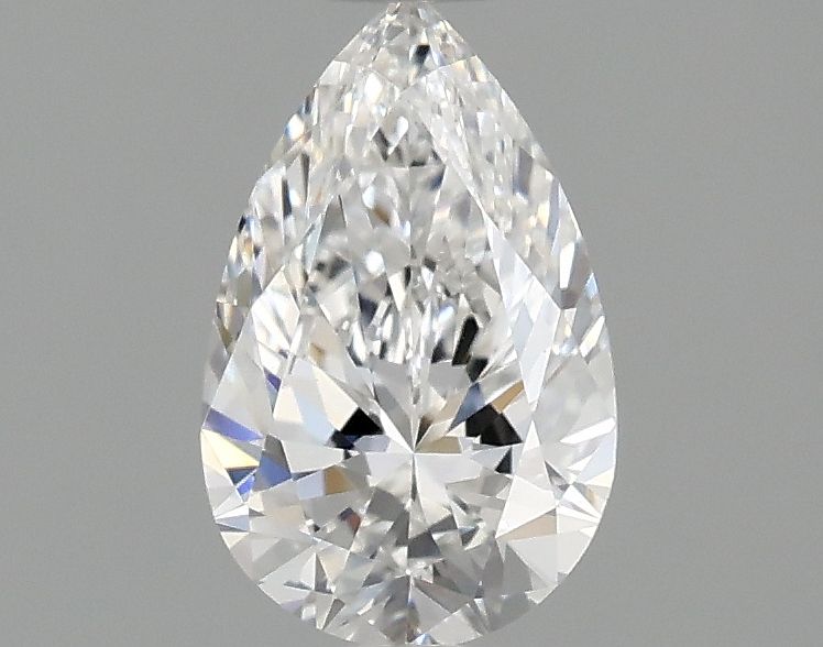 Lab Grown Diamond 1,02Ct D-VVS2 Pear - IGILG792605140 1