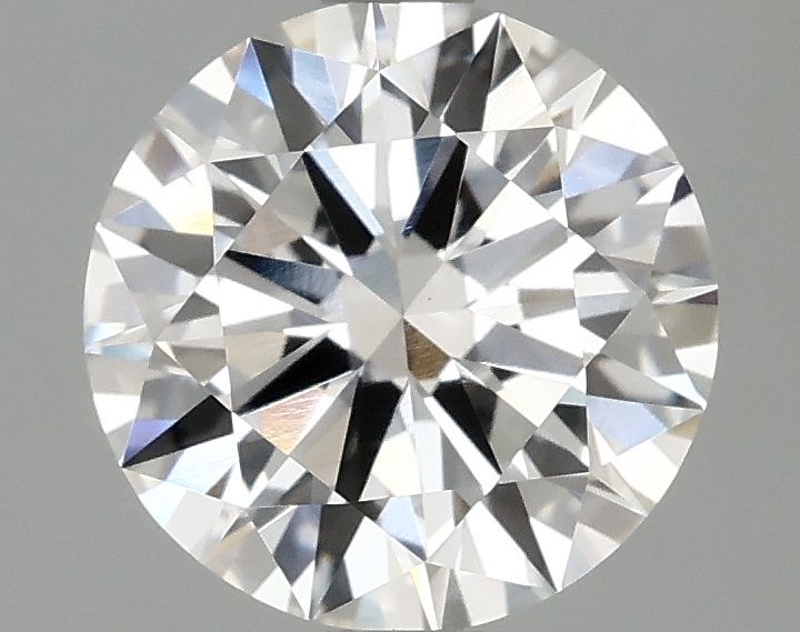 Lab Grown Diamond 2,1Ct E-VVS2 Round - IGILG767601928 1