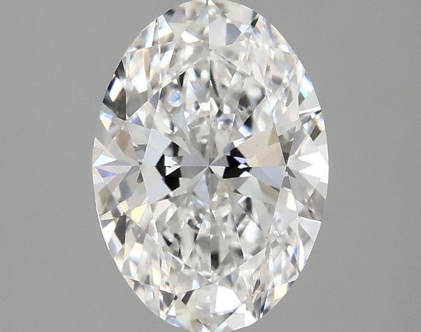 Lab Grown Diamond 2,04Ct E-VS1 Oval - IGILG768686161 1