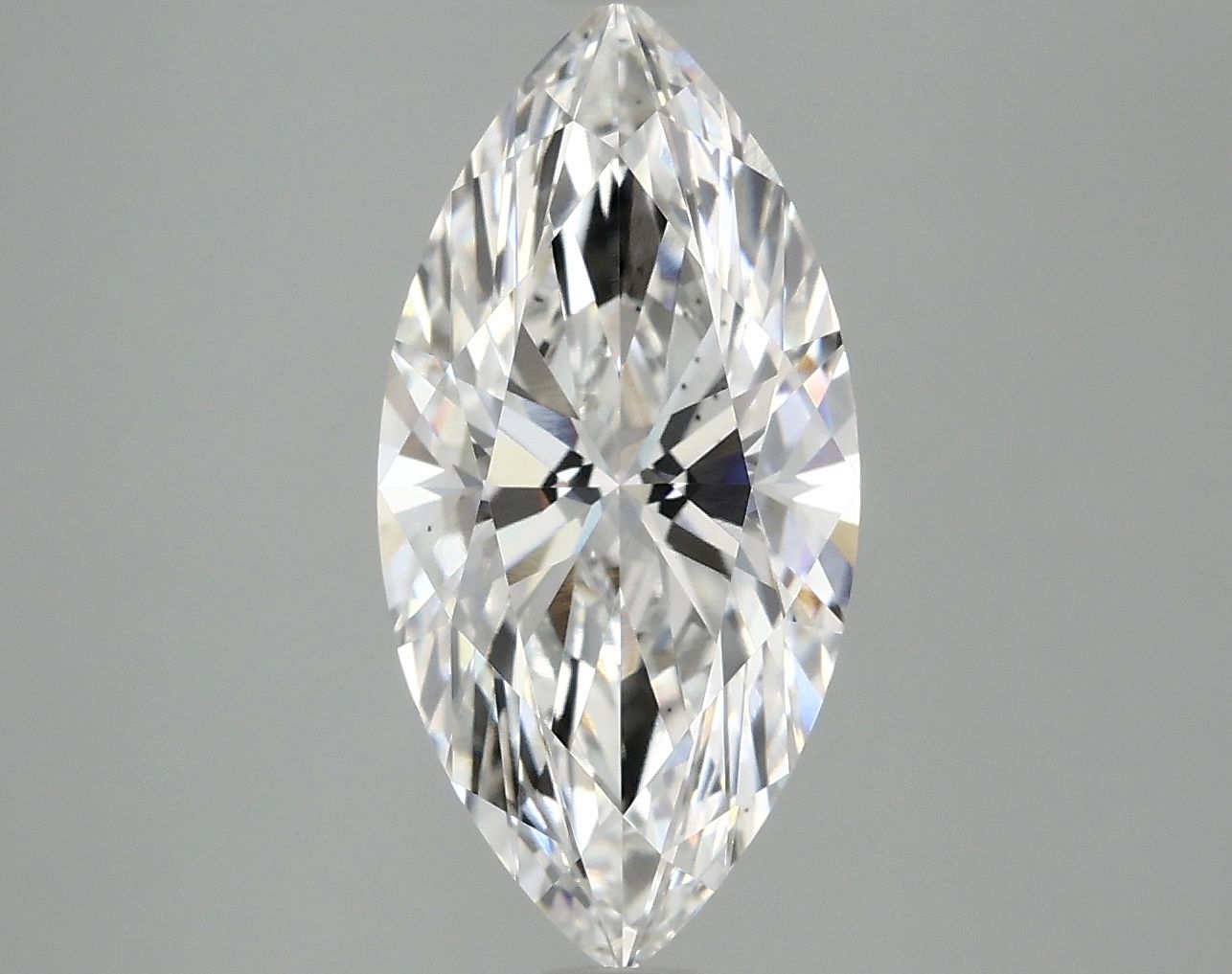 Lab Grown Diamond 2,57Ct F-VS1 Marquise - IGILG797633524 1