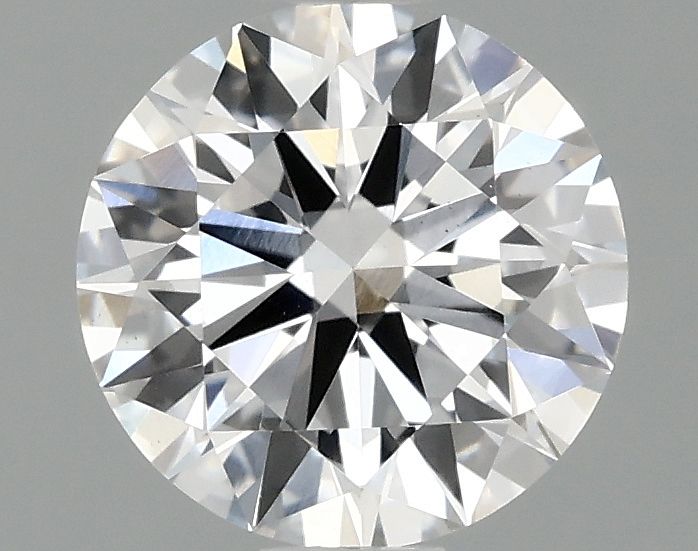 Lab Grown Diamond 1,01Ct D-VS1 Round - IGILG797622171 1