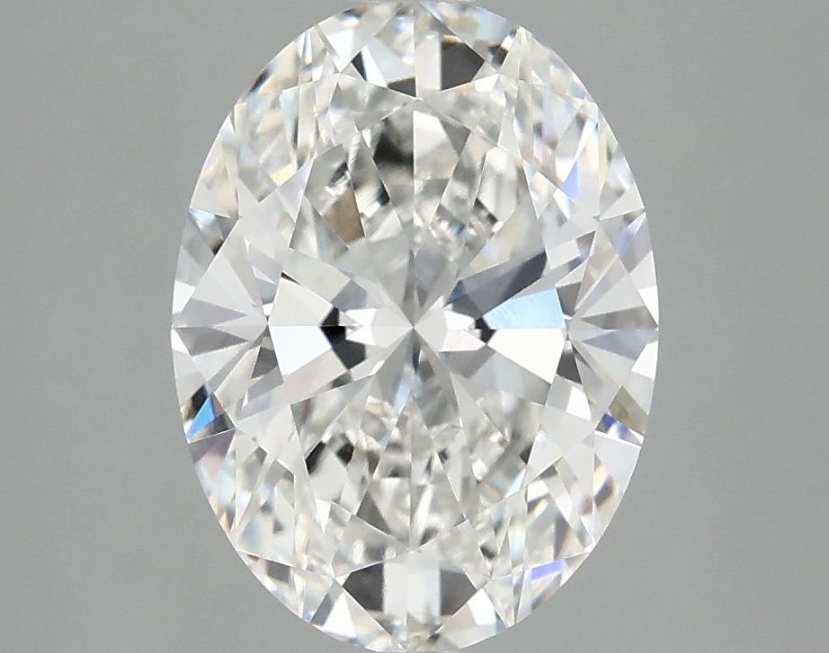 Lab Grown Diamond 2,5Ct E-VVS2 Oval - IGILG764629339 1