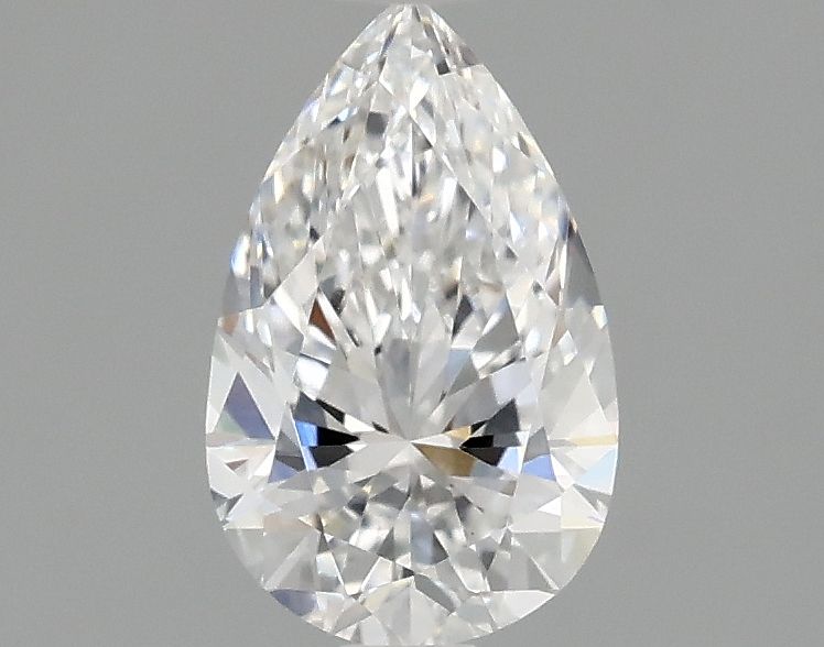 Lab Grown Diamond 1,01Ct E-VS1 Pear - IGILG794647708 1
