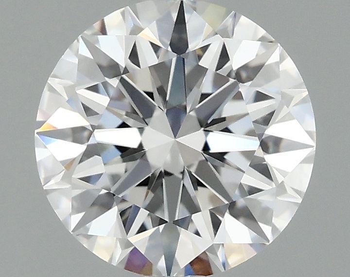 Lab Grown Diamond 1,48Ct D-VVS2 Round - IGILG793639248 1