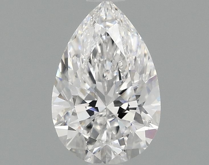 Lab Grown Diamond 0,97Ct D-VS1 Pear - IGILG698544541 1