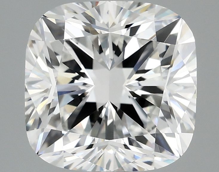 Lab Grown Diamond 2,56Ct E-VVS2 Cushion - IGILG781638778 1