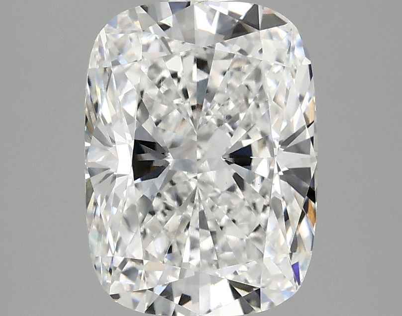 Lab Grown Diamond 2,58Ct D-VS1 Cushion - IGILG795695847 1