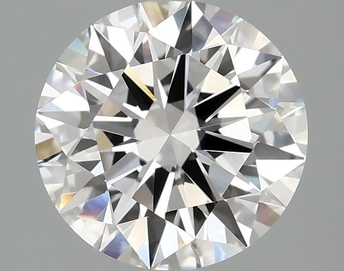 Lab Grown Diamond 2,06Ct D-VVS2 Round - IGILG766663304 1
