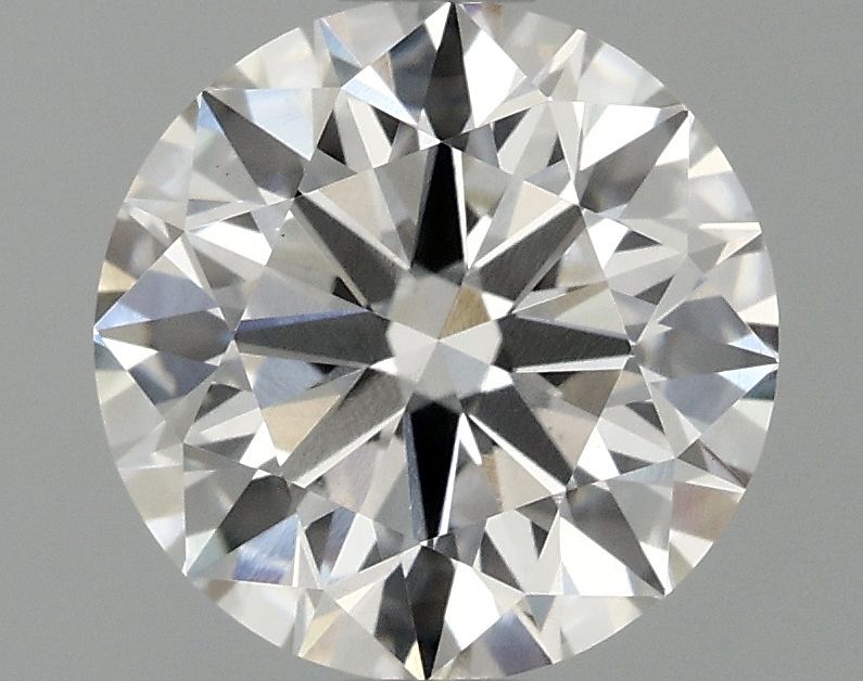 Lab Grown Diamond 1,49Ct F-VS1 Round - IGILG793622077 1