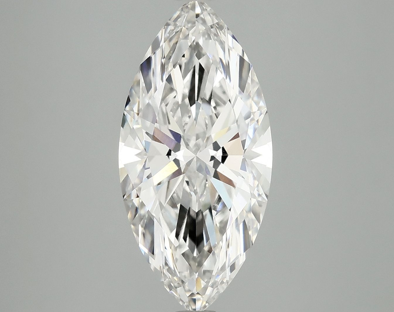Lab Grown Diamond 3,46Ct F-VS1 Marquise - IGILG794655105 1