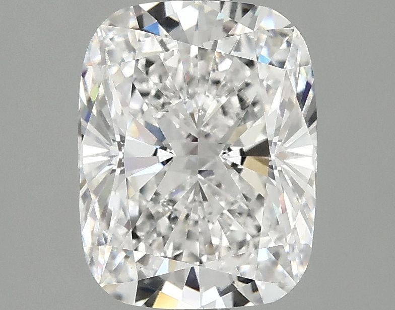 Lab Grown Diamond 2,57Ct E-VS1 Cushion - IGILG792644182 1