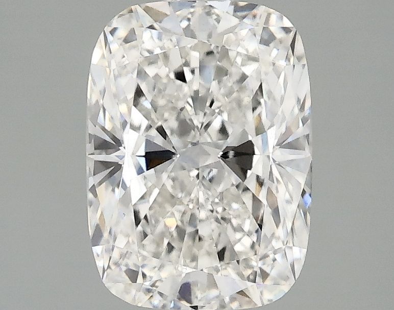 Lab Grown Diamond 2Ct E-VS1 Cushion - IGILG794675600 1