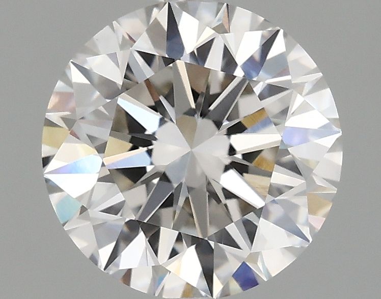 Lab Grown Diamond 1,59Ct G-VVS2 Round - IGILG792604675 1