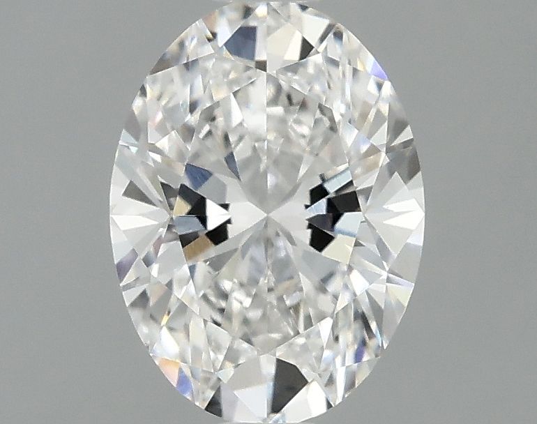 Lab Grown Diamond 1,54Ct E-VS2 Oval - IGILG766617975 1