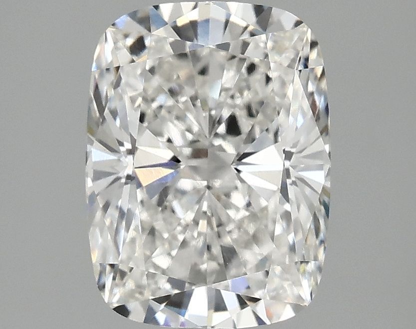 Lab Grown Diamond 2,1Ct E-VVS2 Cushion - IGILG792607210 1