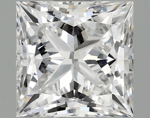 Lab Grown Diamond 0,92Ct D-VVS2 Princess - IGILG731508082 1