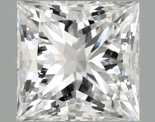 Lab Grown Diamond 0,94Ct D-VVS2 Princess - IGILG731508096 1